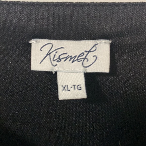 Black dress xl - Picture 3 of 5